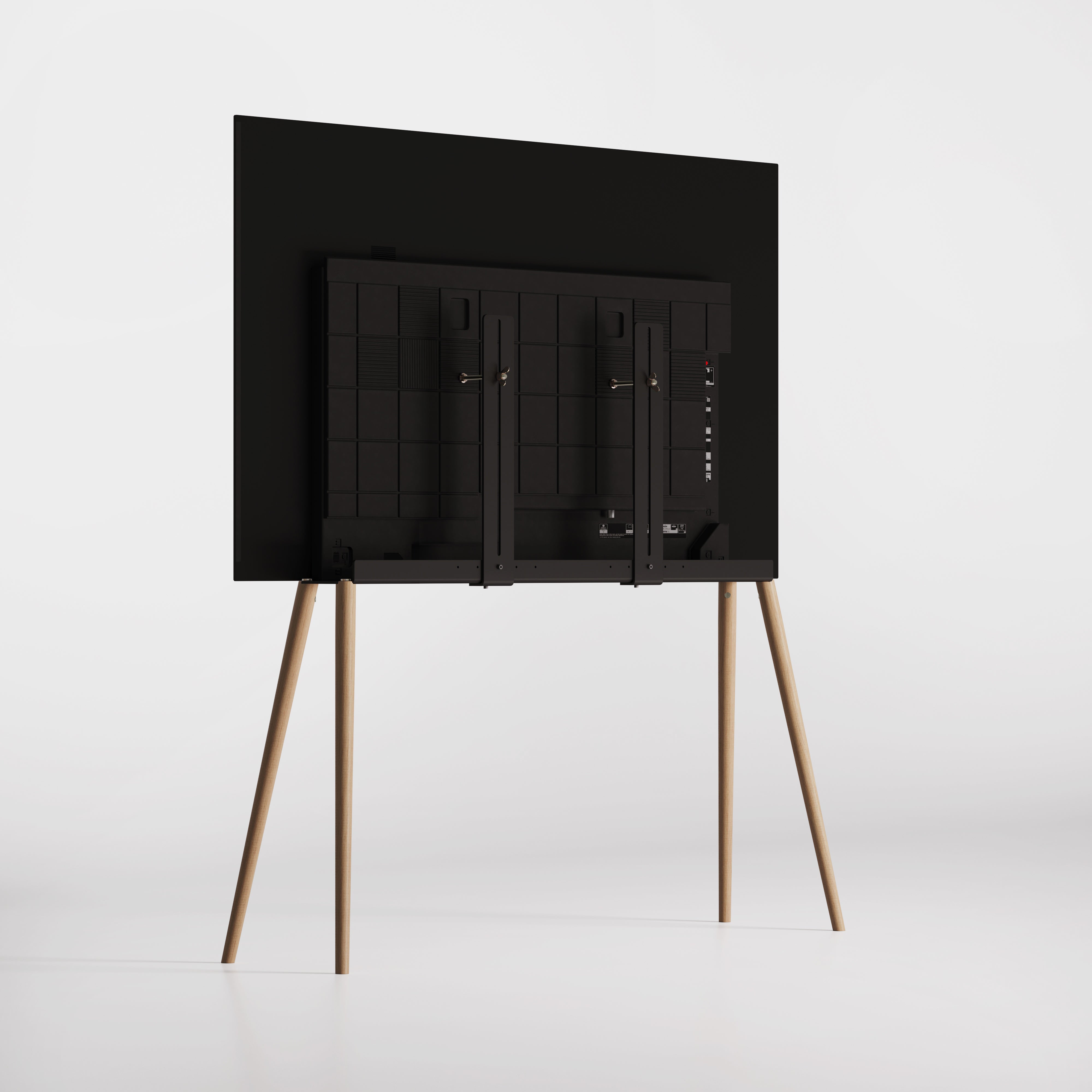 JALG TV-Stand Oak XL / Natural Oil Wax 55" - 77"